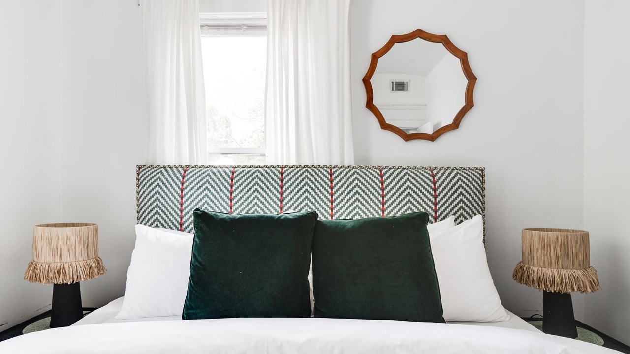 Photo of Bedroom in Candler Park