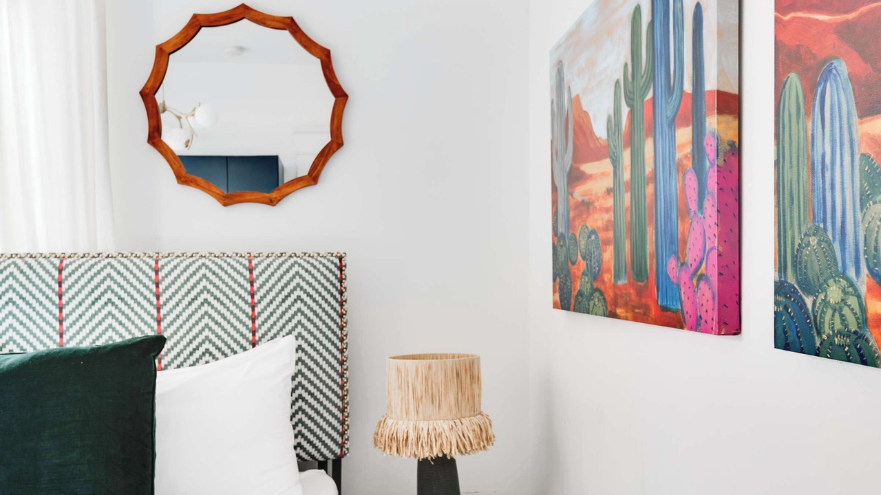 Photo of Bedroom in Candler Park
