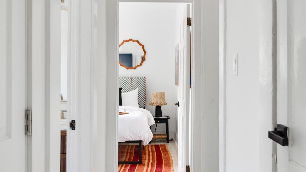 Photo of Bedroom in Candler Park