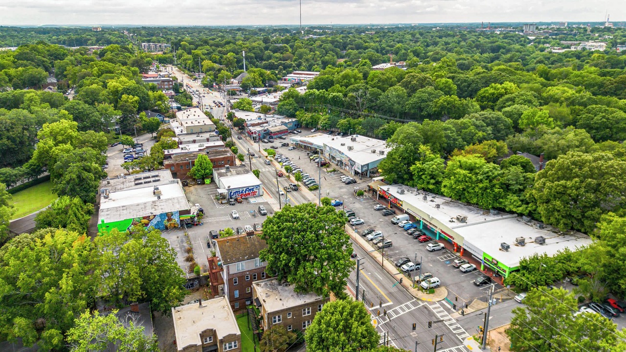 Photo of Outdoor in Candler Park