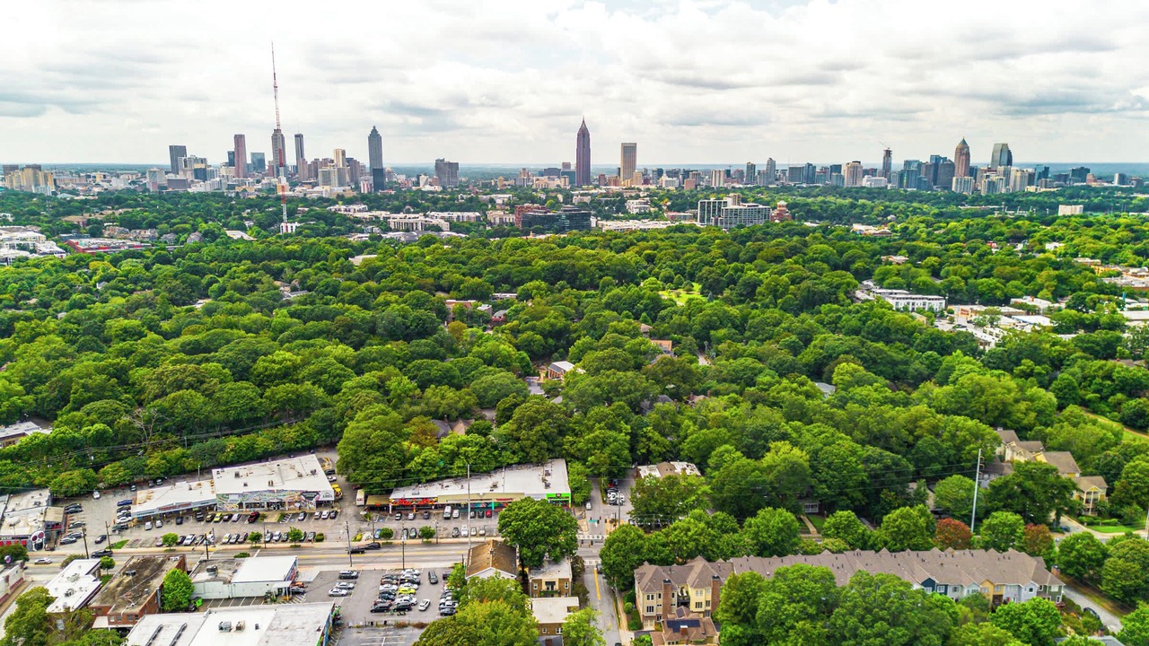 Photo of Outdoor in Candler Park