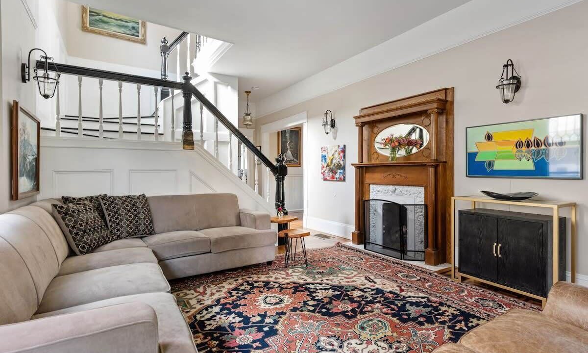 Photo of Bedroom in Inman Park