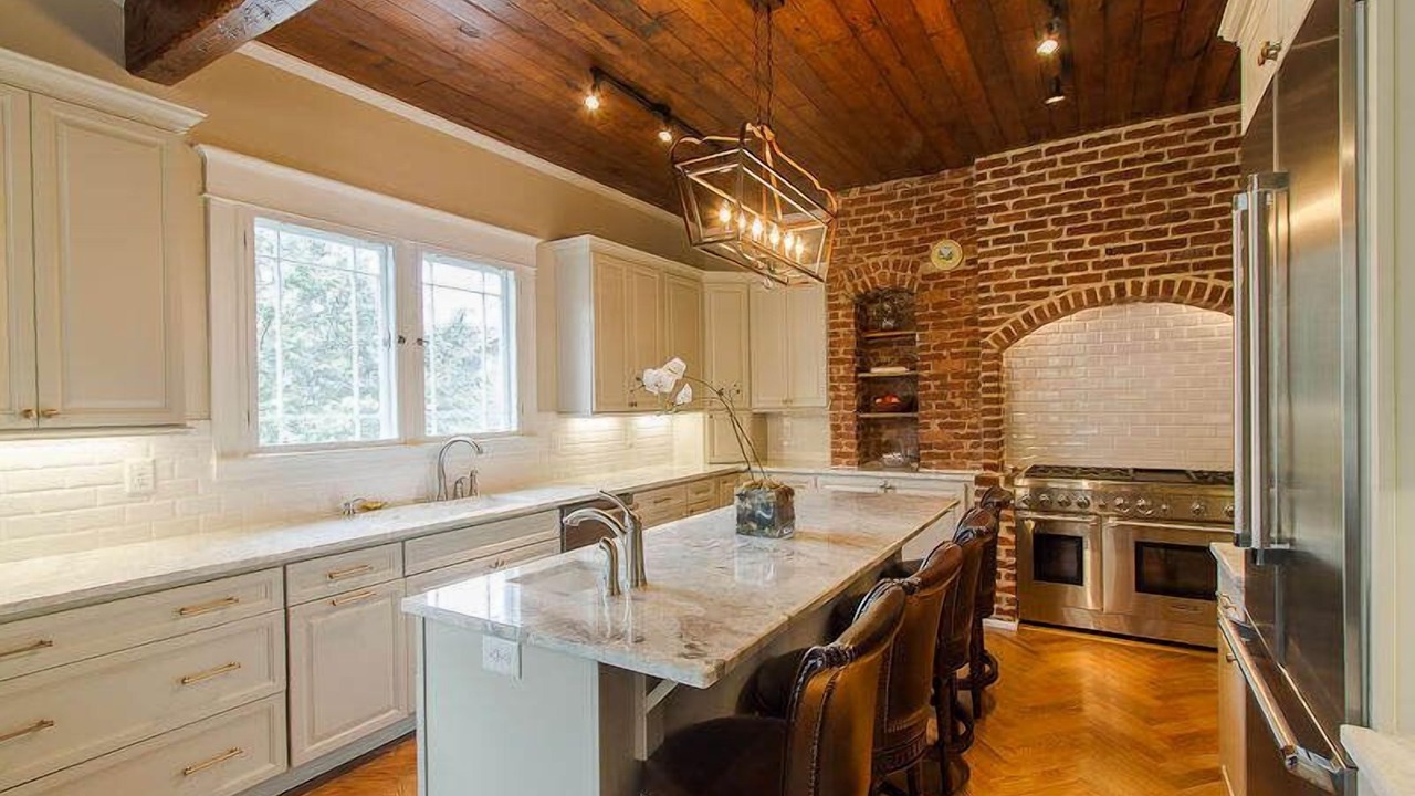 Photo of Kitchen in Inman Park