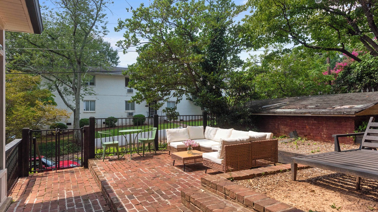 Photo of Patio Balcony in Inman Park