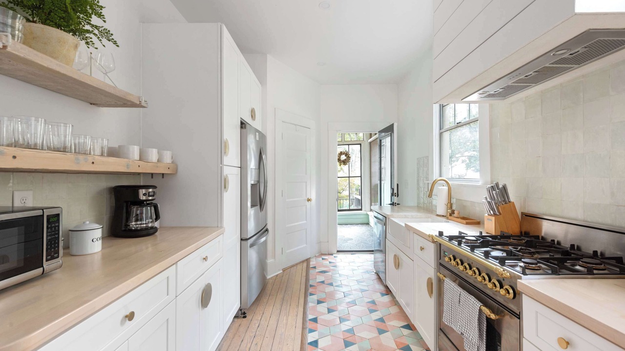 Photo of Kitchen in Inman Park