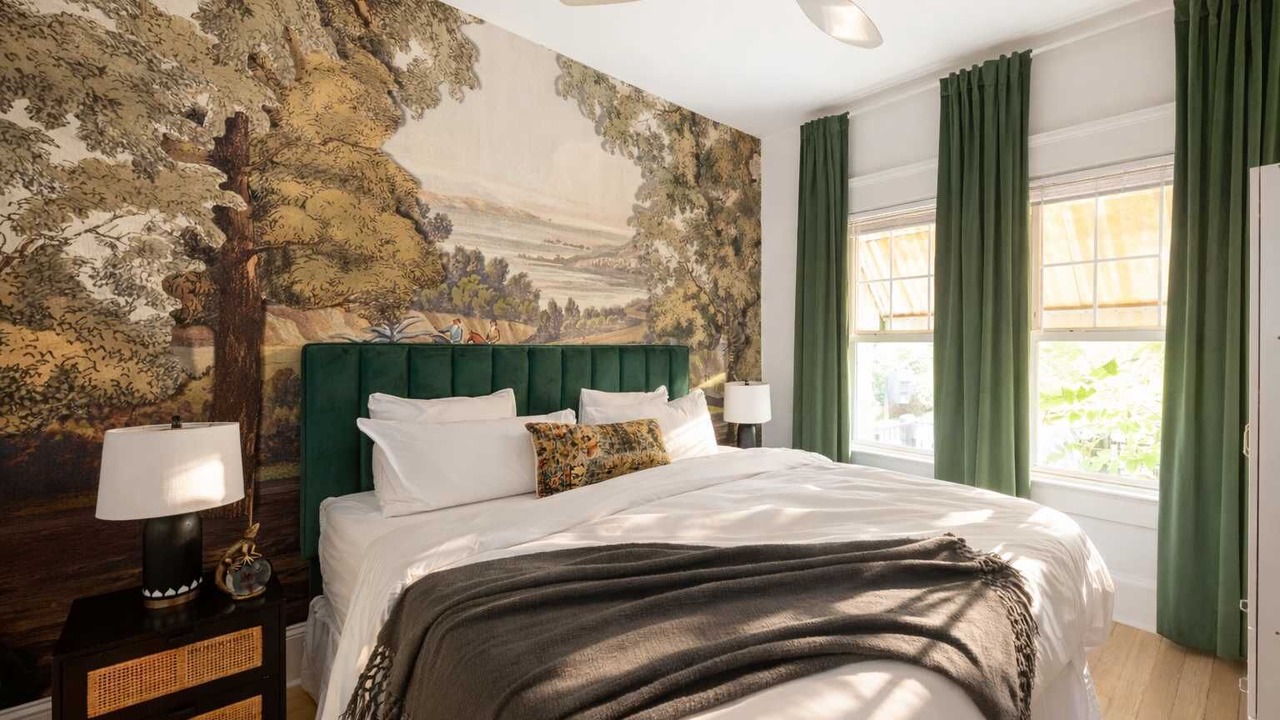 Photo of Bedroom in Inman Park