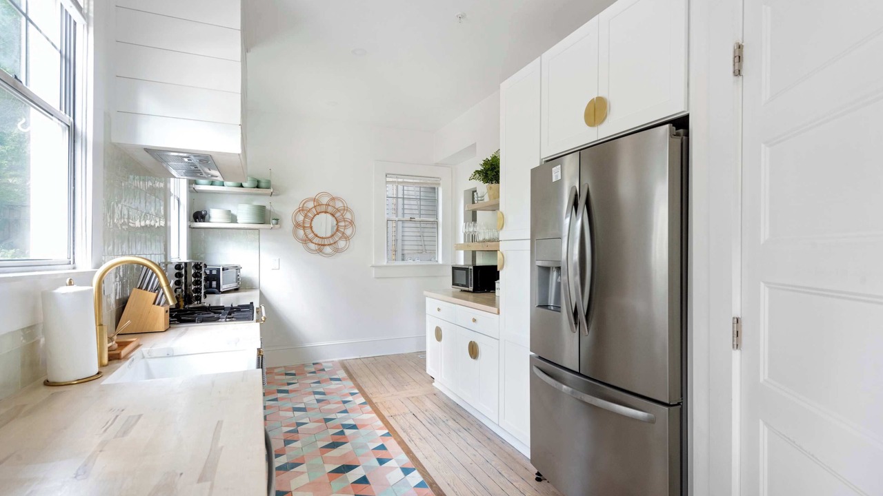 Photo of Kitchen in Inman Park