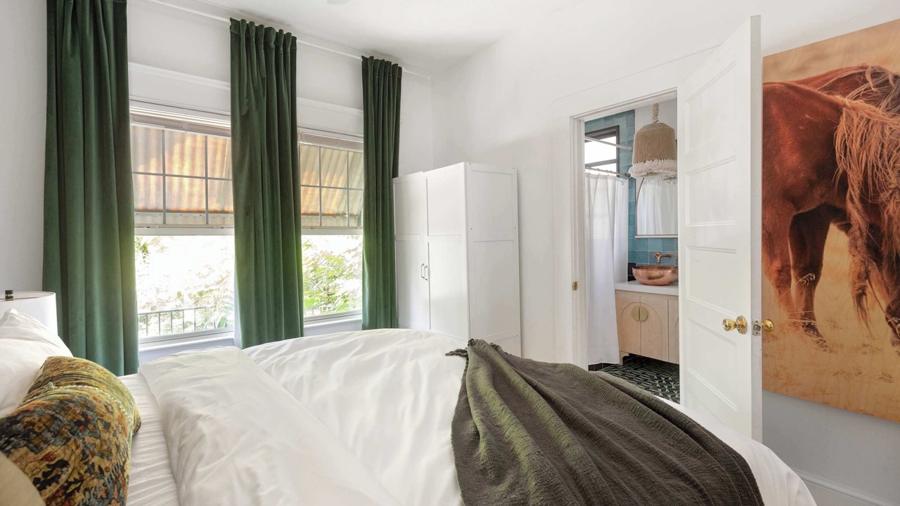 Photo of Bedroom in Inman Park