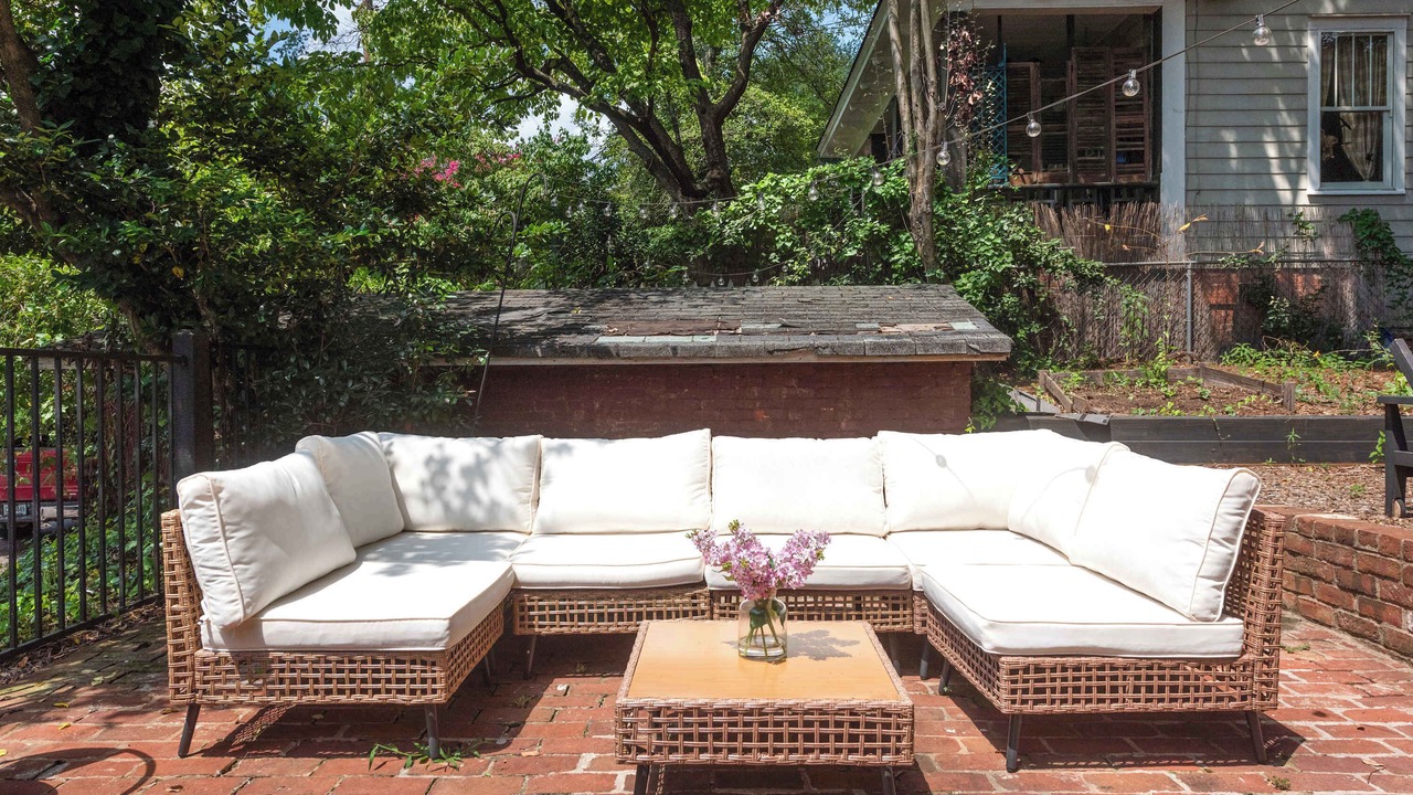 Photo of Patio Balcony in Inman Park