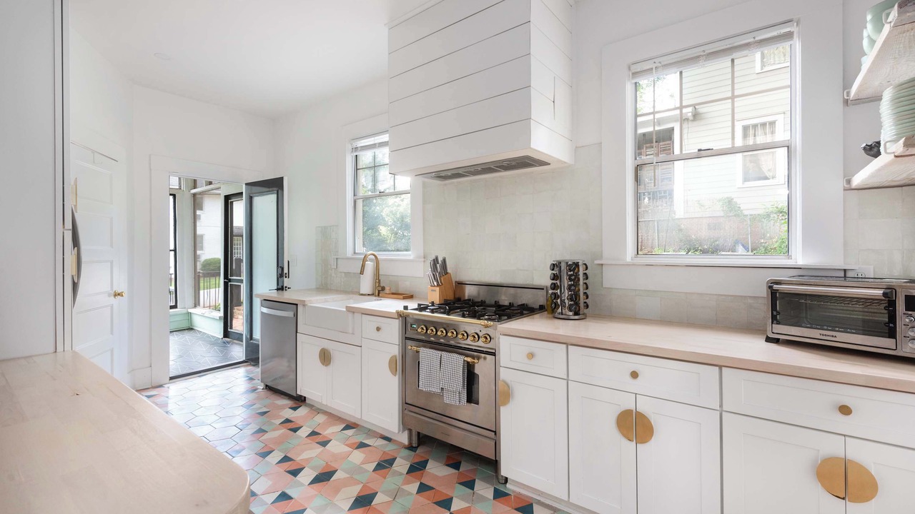 Photo of Kitchen in Inman Park