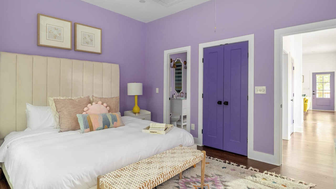 Photo of Bedroom in Reynoldstown