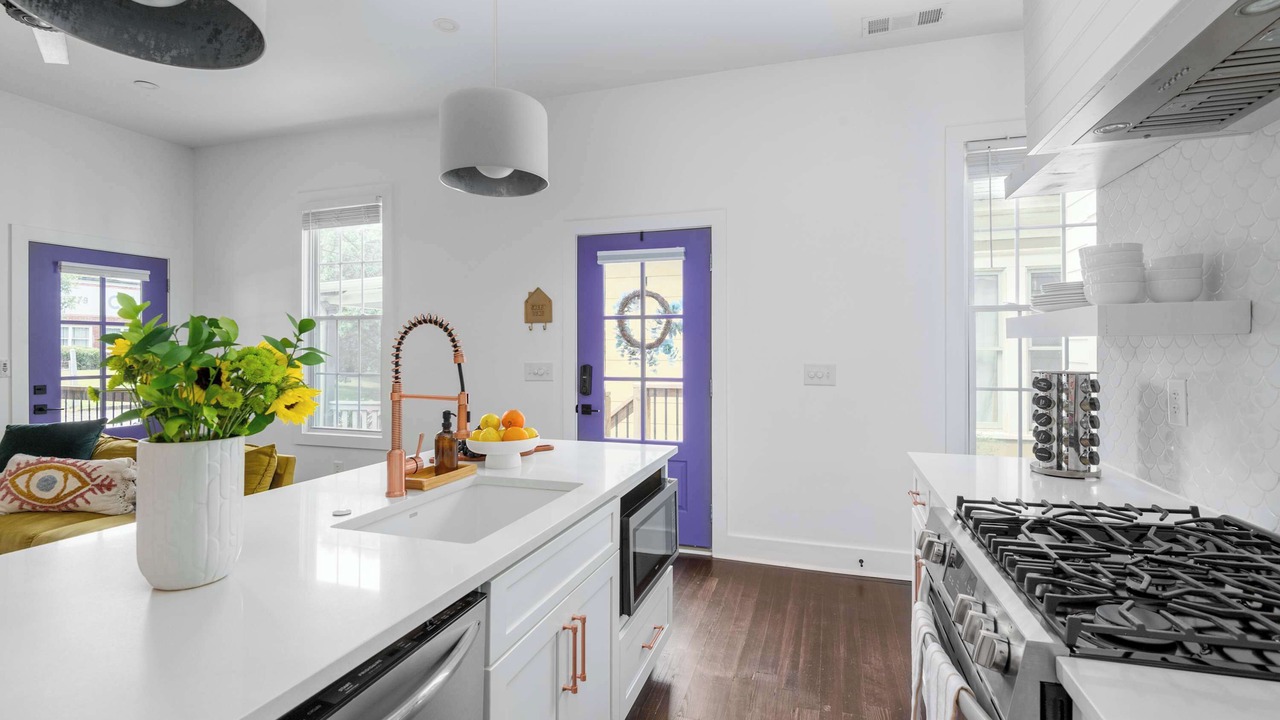 Photo of Kitchen in Reynoldstown