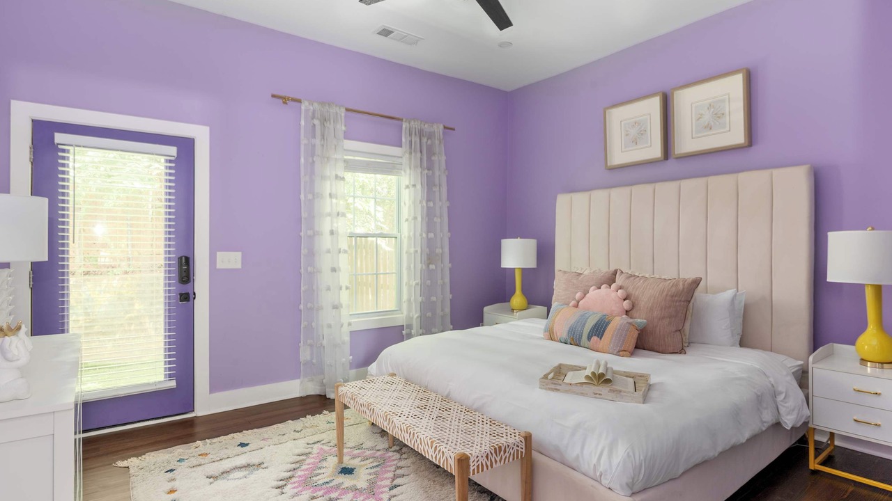 Photo of Bedroom in Reynoldstown