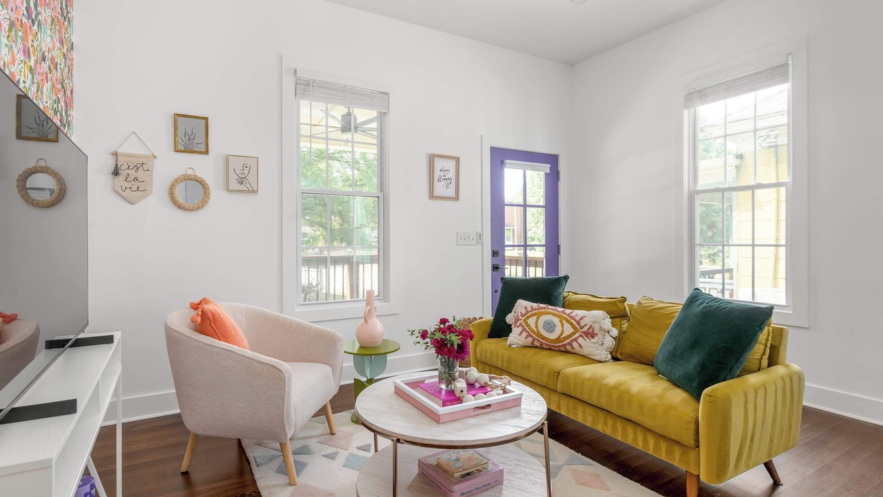 Photo of Livingroom in Reynoldstown