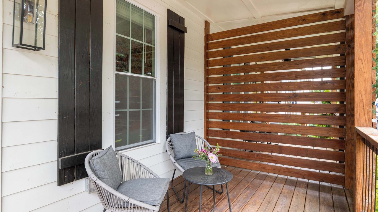 Photo of Patio Balcony in Reynoldstown