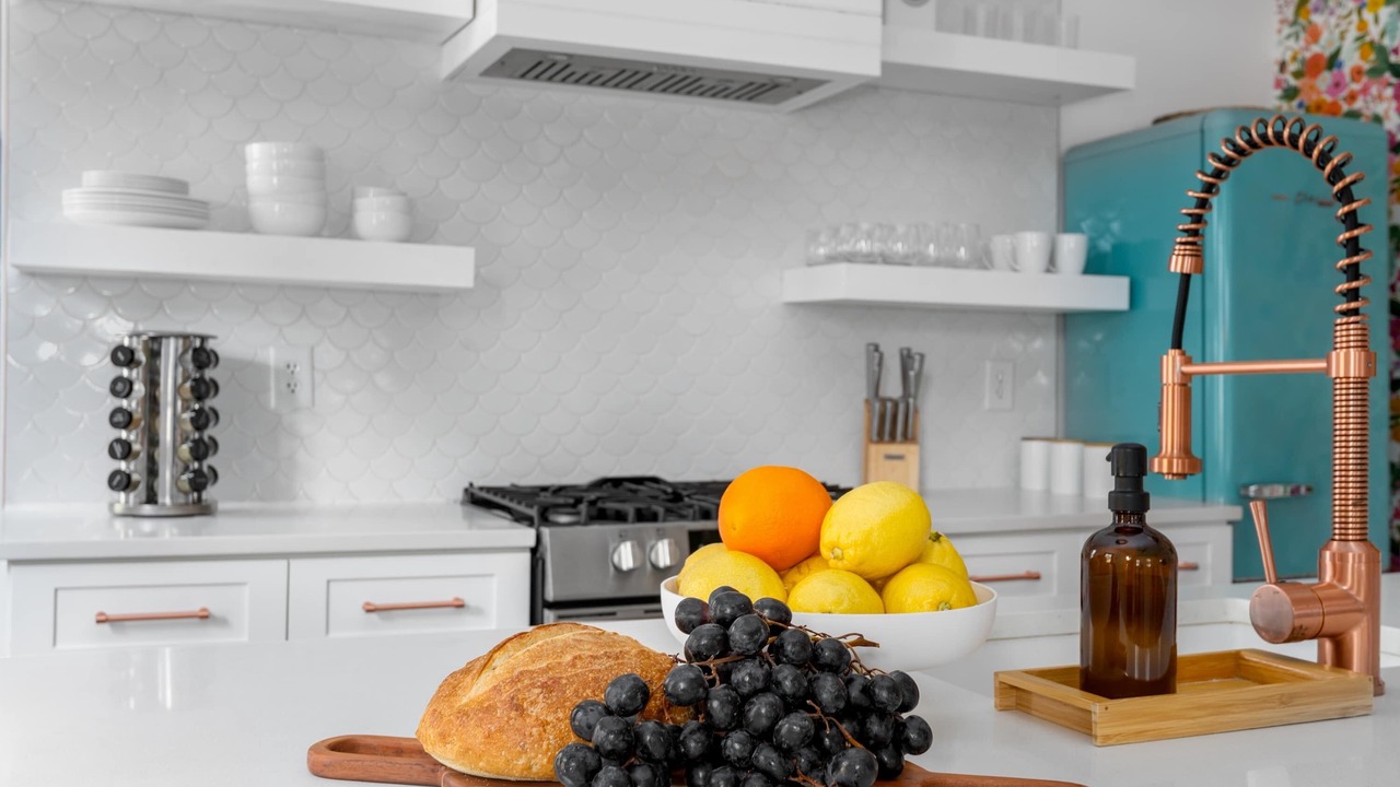 Photo of Kitchen in Reynoldstown