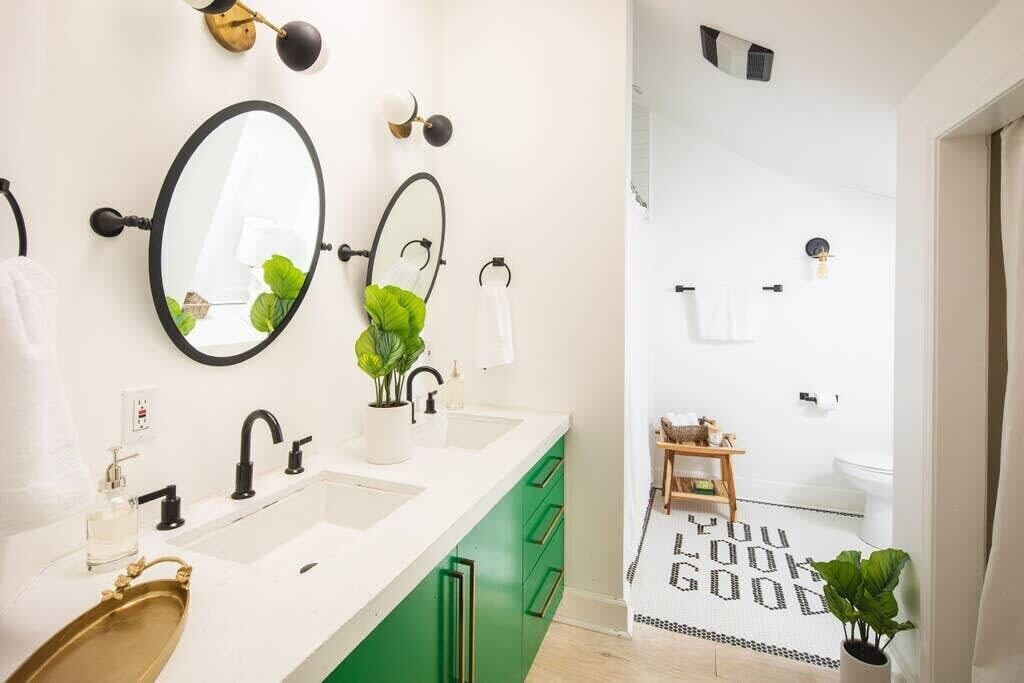 Photo of Bathroom in Midtown