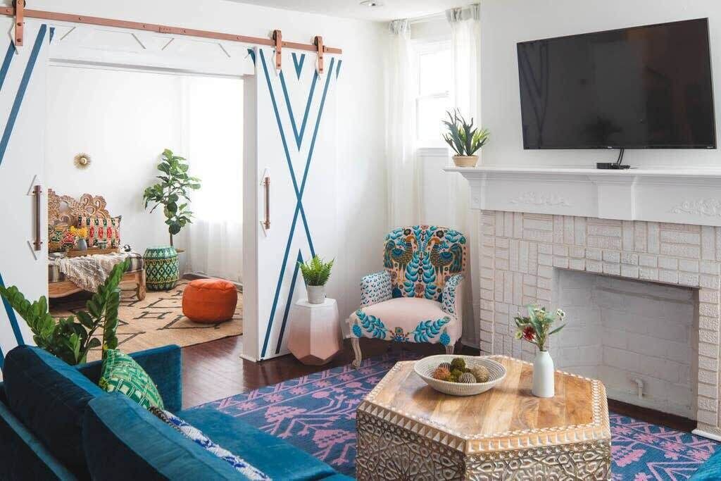 Photo of Livingroom in Midtown