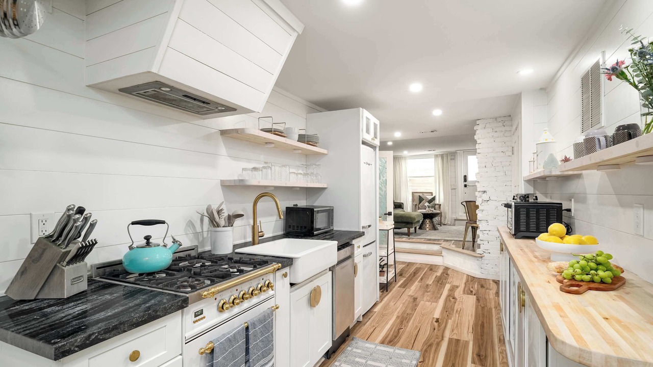 Photo of Kitchen in Midtown