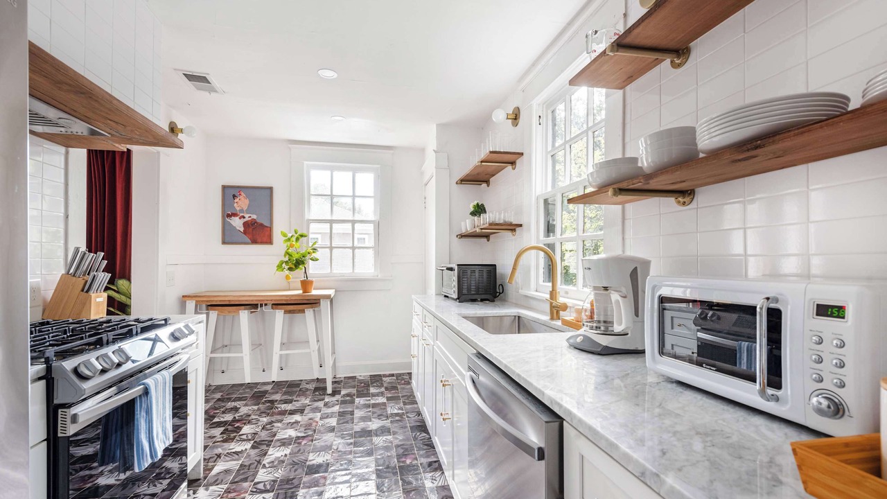 Photo of Kitchen in Inman Park