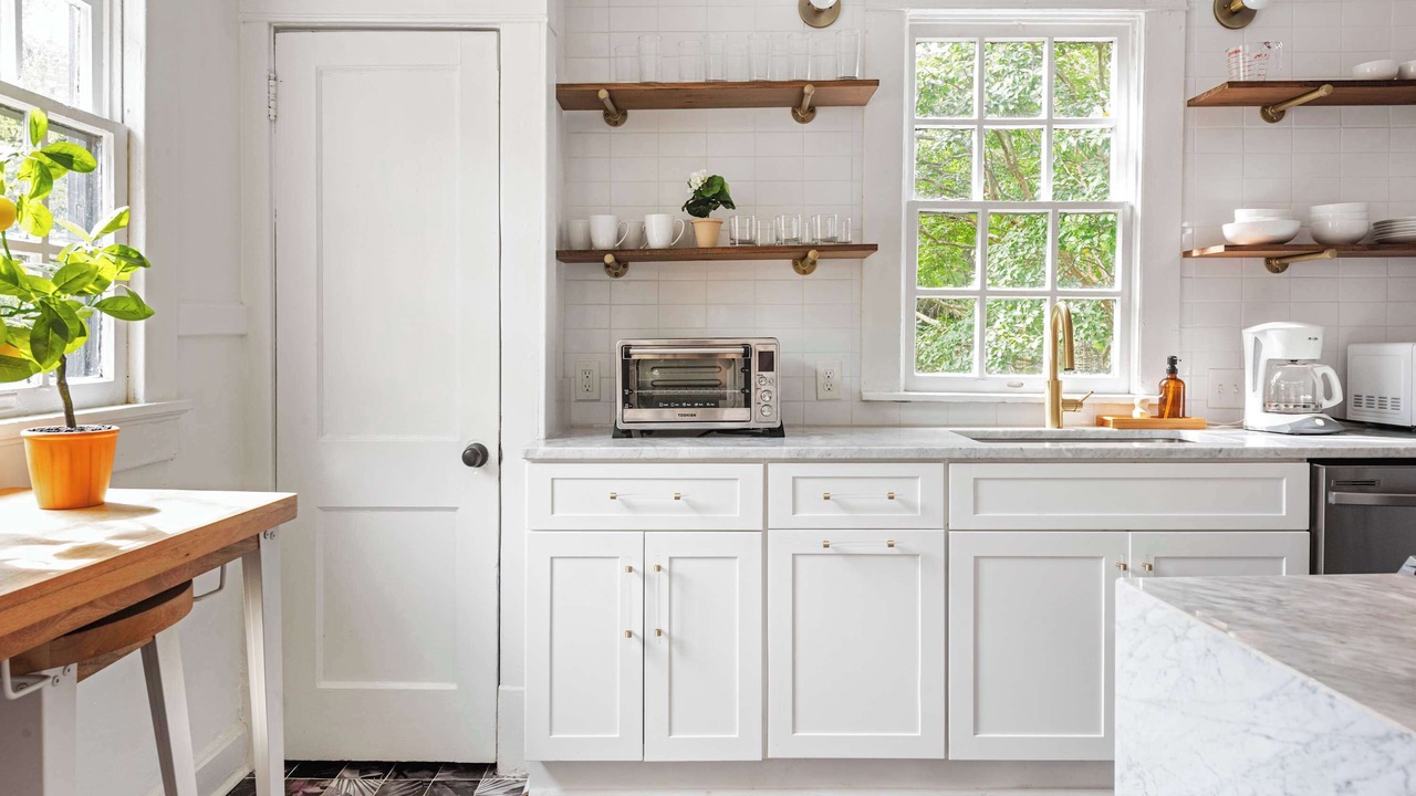Photo of Kitchen in Inman Park