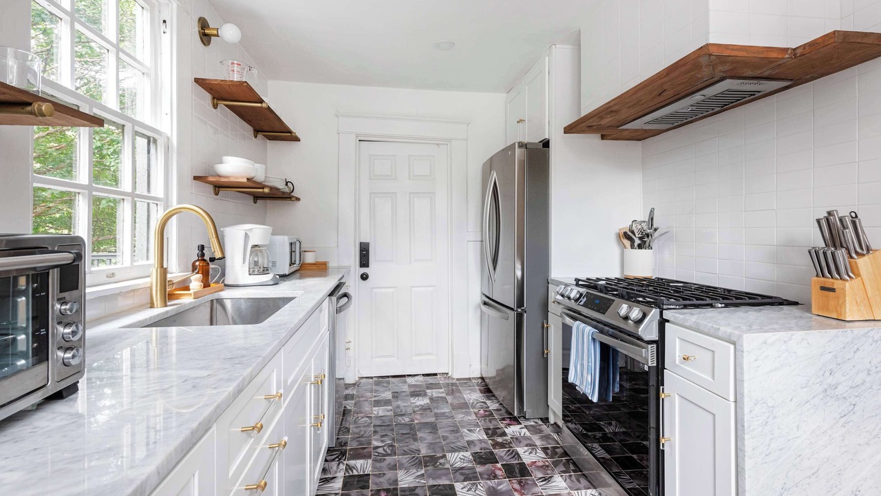 Photo of Kitchen in Inman Park