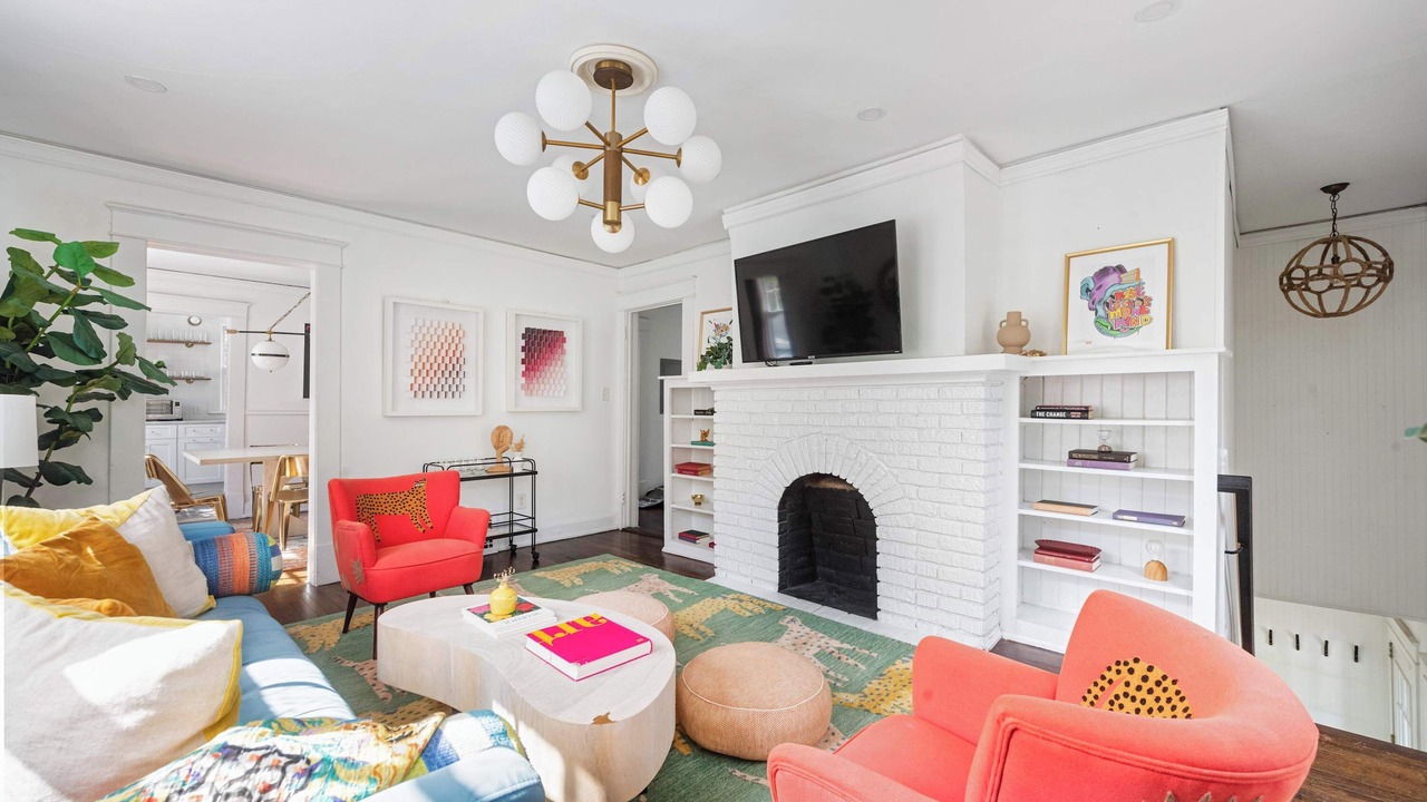 Photo of Livingroom in Inman Park