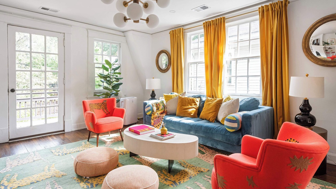 Photo of Livingroom in Inman Park