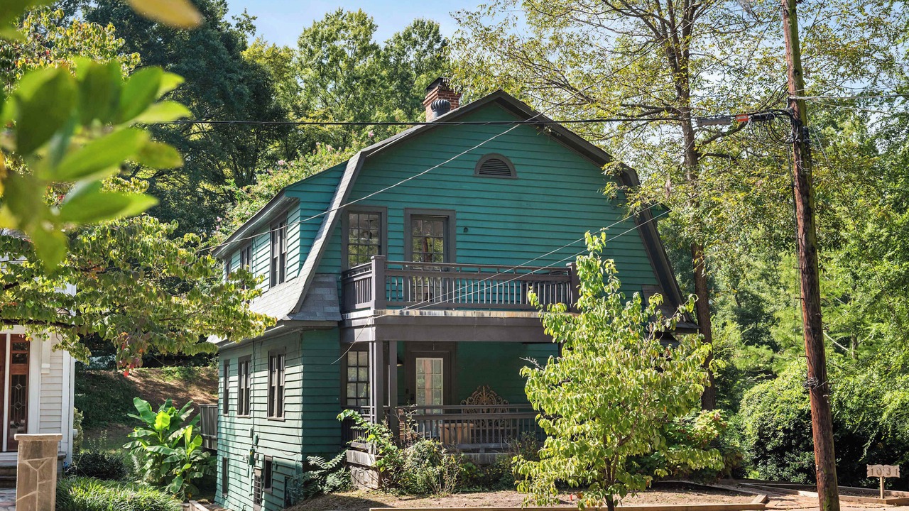 Photo of Outdoor in Inman Park