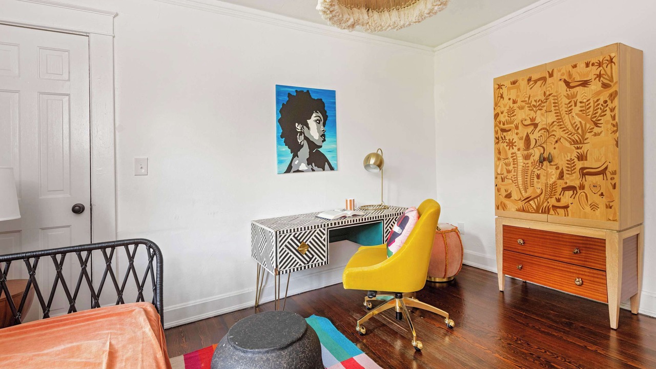 Photo of Bedroom in Inman Park
