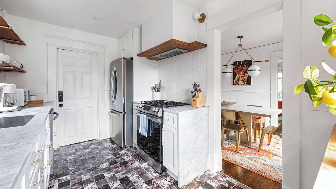 Photo of Kitchen in Inman Park