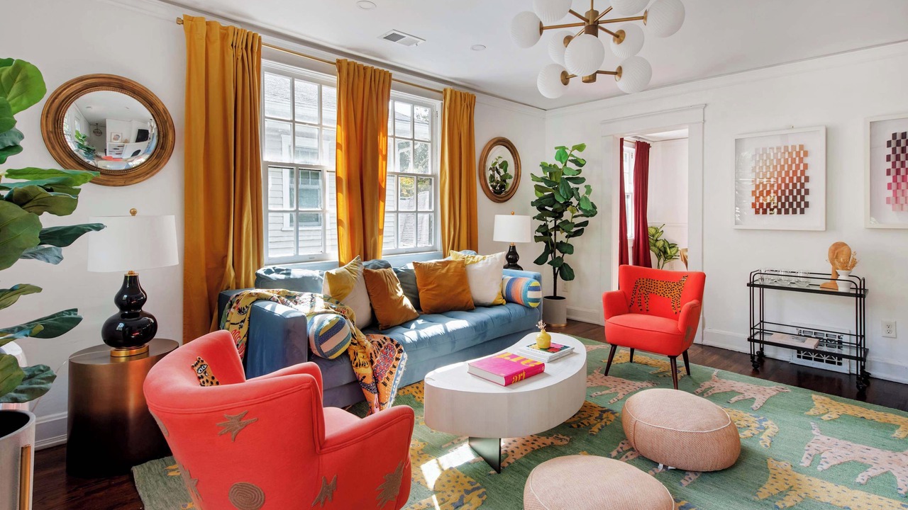 Photo of Livingroom in Inman Park