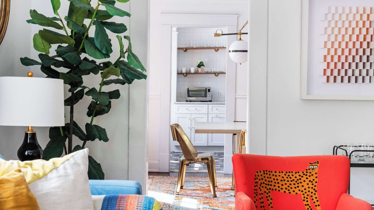 Photo of Livingroom in Inman Park