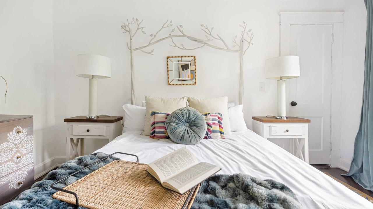 Photo of Bedroom in Inman Park