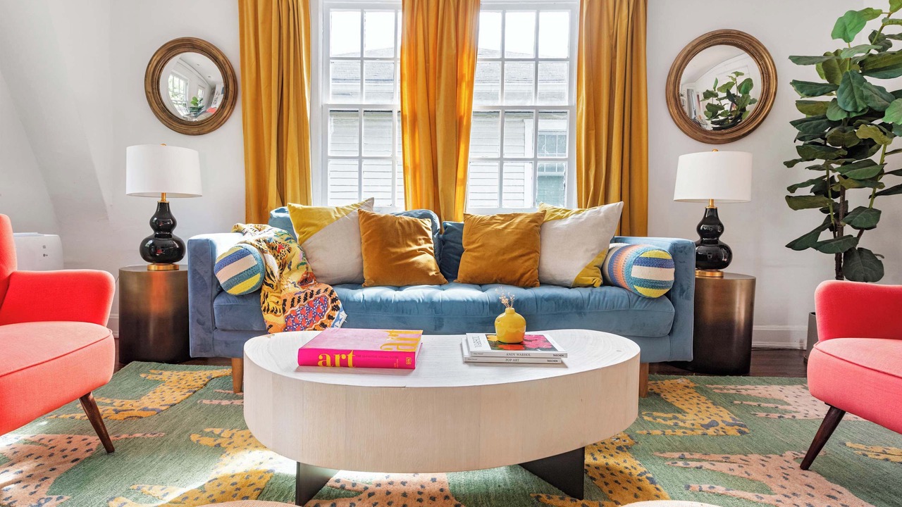 Photo of Livingroom in Inman Park