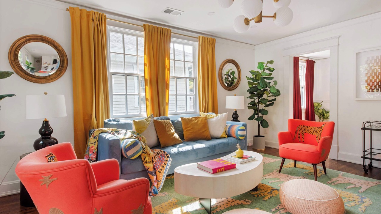 Photo of Livingroom in Inman Park