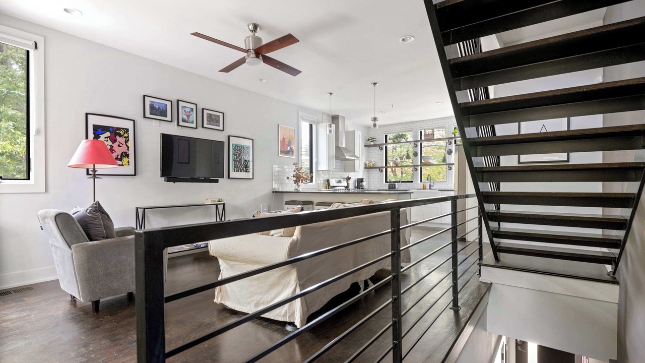 Photo of Livingroom in Poncey-Highland