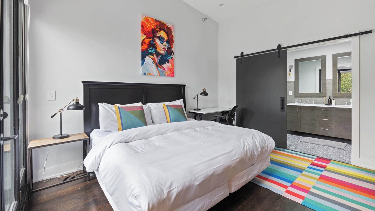 Photo of Bedroom in Poncey-Highland