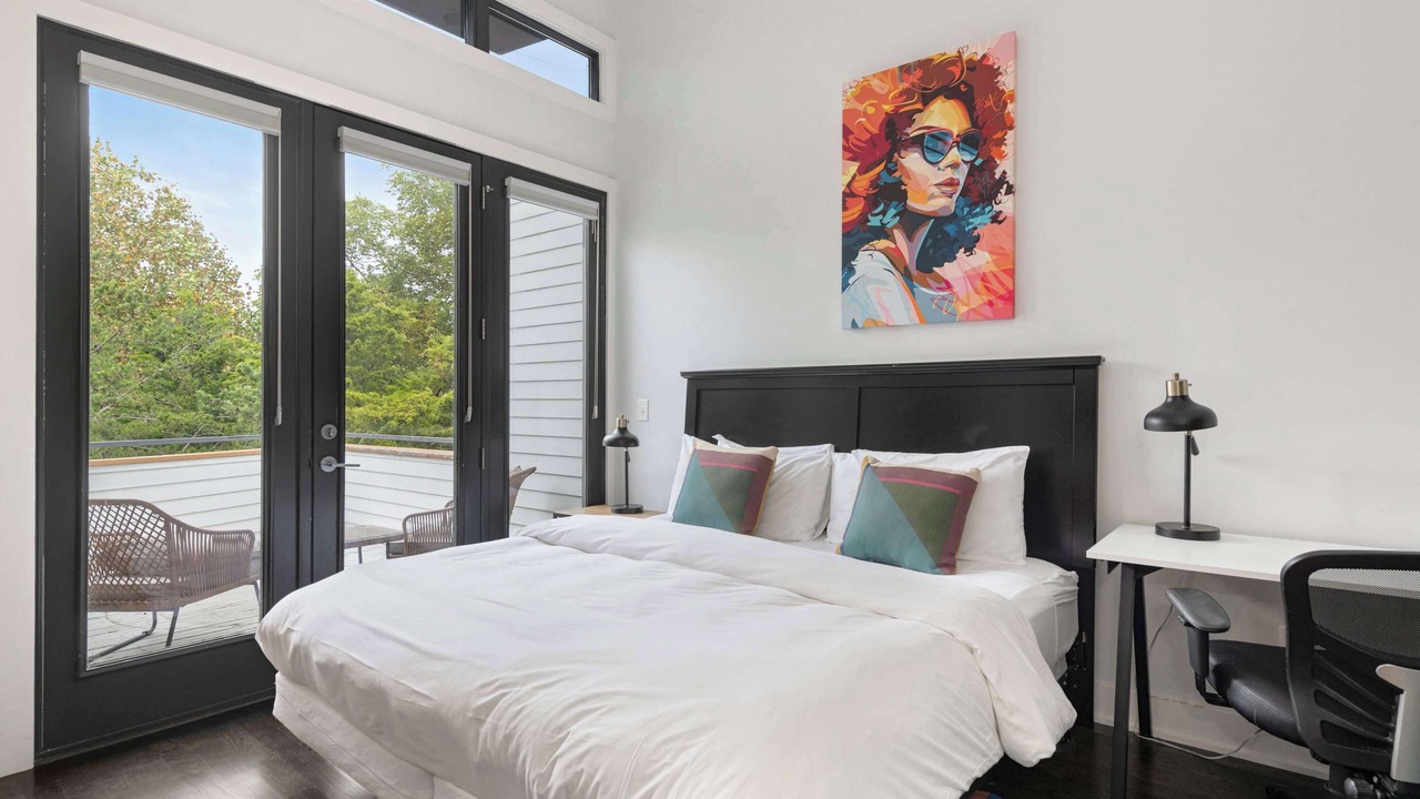 Photo of Bedroom in Poncey-Highland