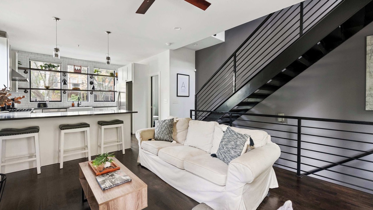 Photo of Livingroom in Poncey-Highland