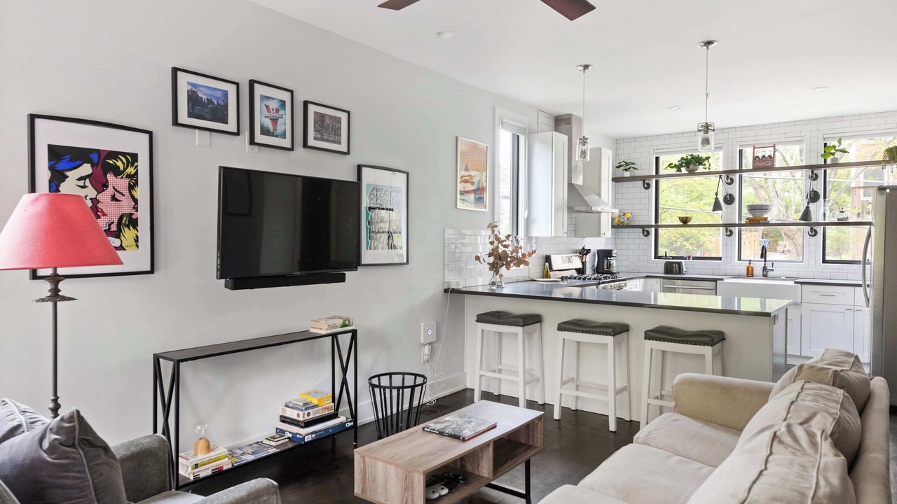 Photo of Livingroom in Poncey-Highland