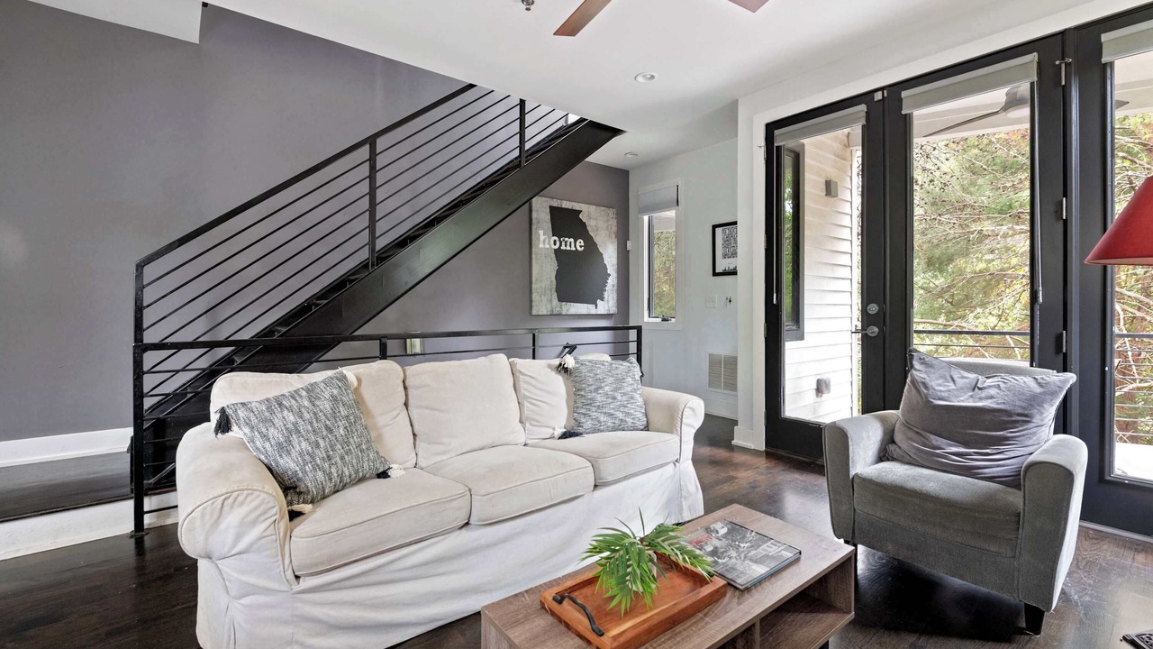 Photo of Livingroom in Poncey-Highland