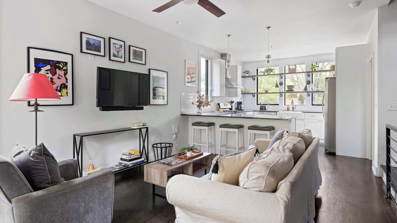 Photo of Livingroom in Poncey-Highland