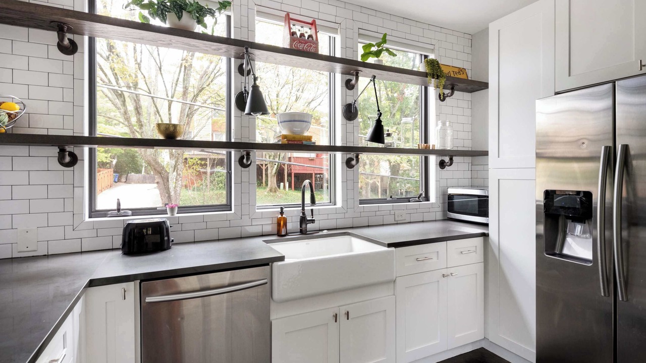Photo of Kitchen in Poncey-Highland