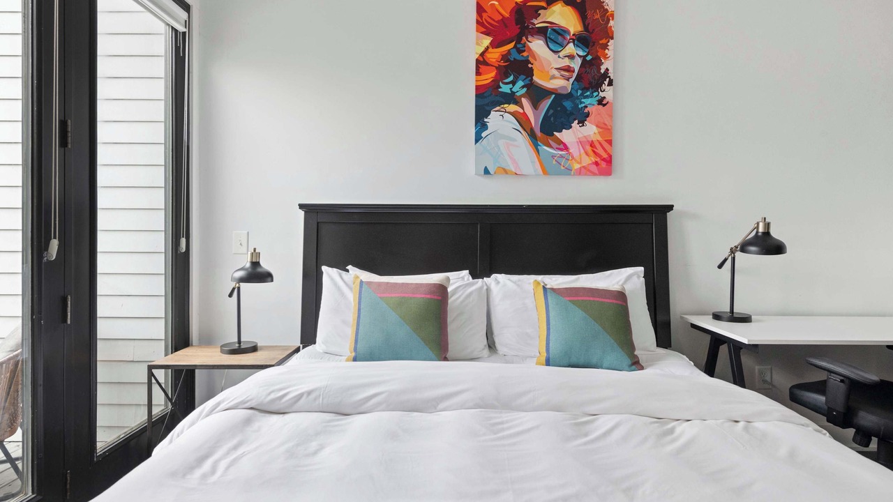 Photo of Bedroom in Poncey-Highland