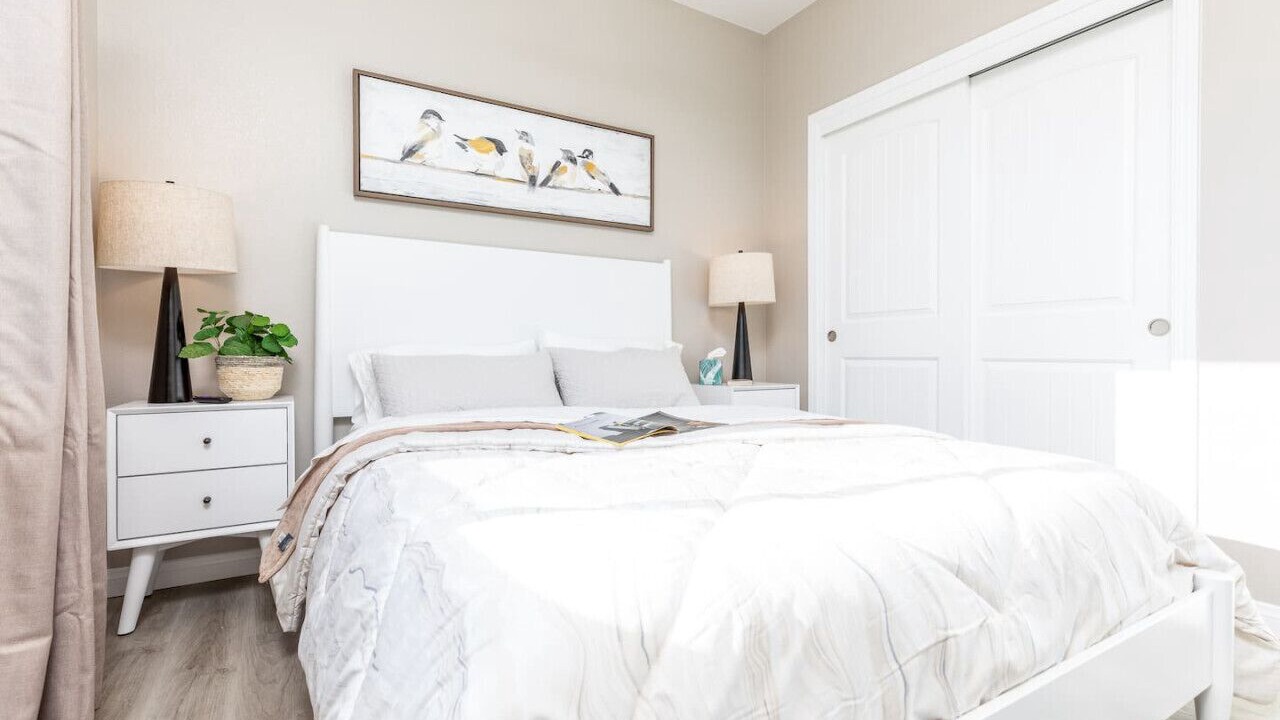 Photo of Bedroom in Ridgecrest