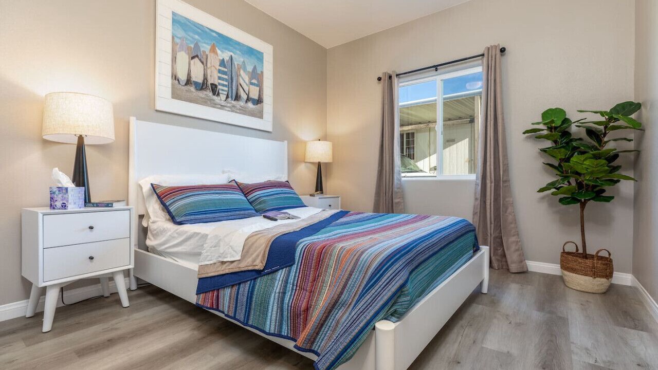 Photo of Bedroom in Ridgecrest