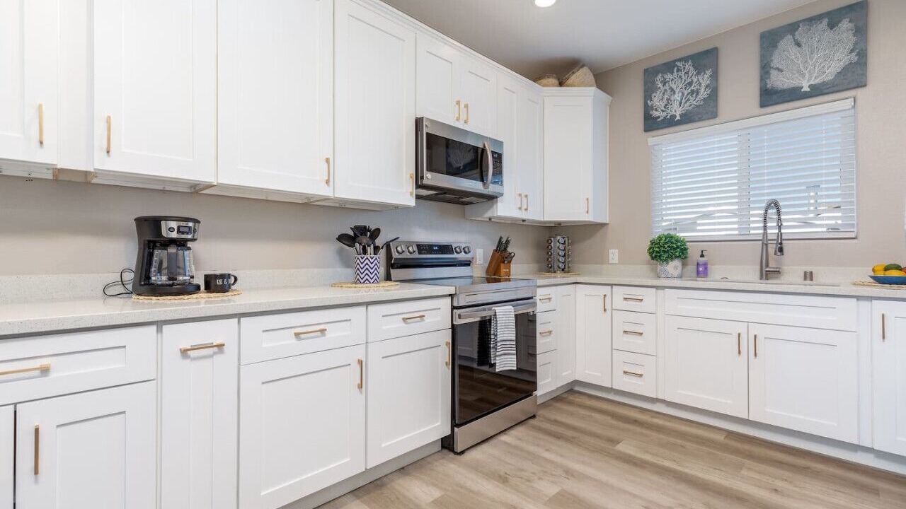 Photo of Kitchen in Ridgecrest