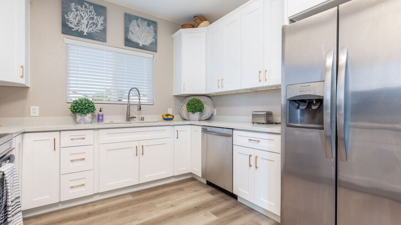 Photo of Kitchen in Ridgecrest