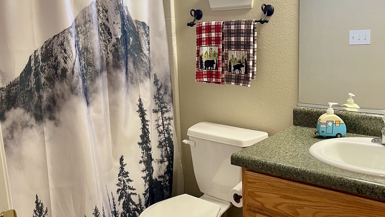 Photo of Bathroom in Musick Ridge